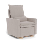 Sand / Maple Base - Monte Design Cortina Glider Recliner - Performance