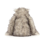 Jellycat Bretti Yeti - Back View