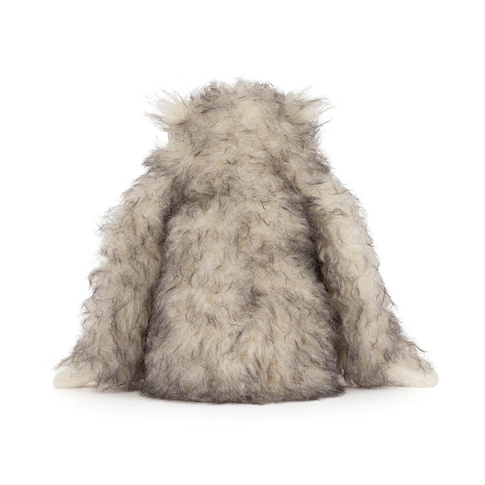 Jellycat Bretti Yeti - Back View