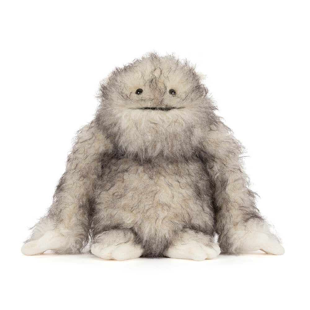 Jellycat Bretti Yeti - Front View