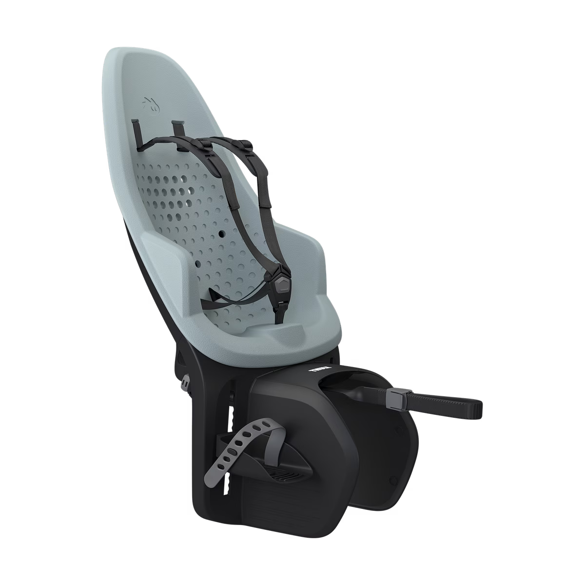 Alaska Blue - Thule Yepp 2 Maxi Rack Mounted Child Bike Seat
