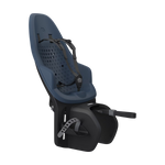 Majolica Blue - Thule Yepp 2 Maxi Rack Mounted Child Bike Seat