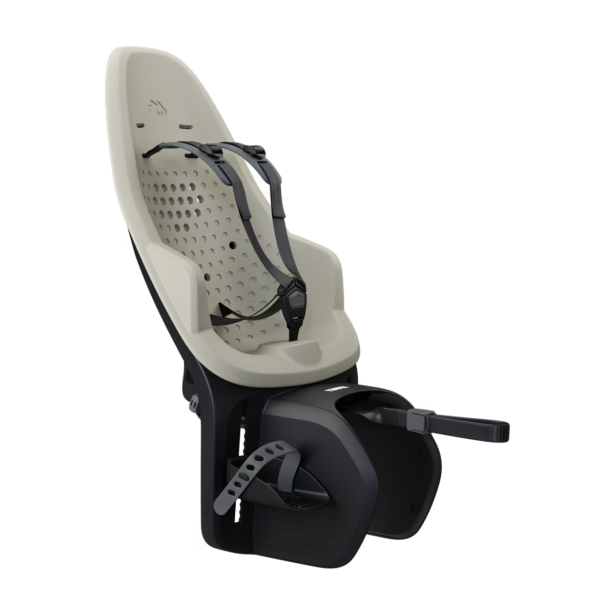 Soft Sand - Thule Yepp 2 Maxi Rack Mounted Child Bike Seat