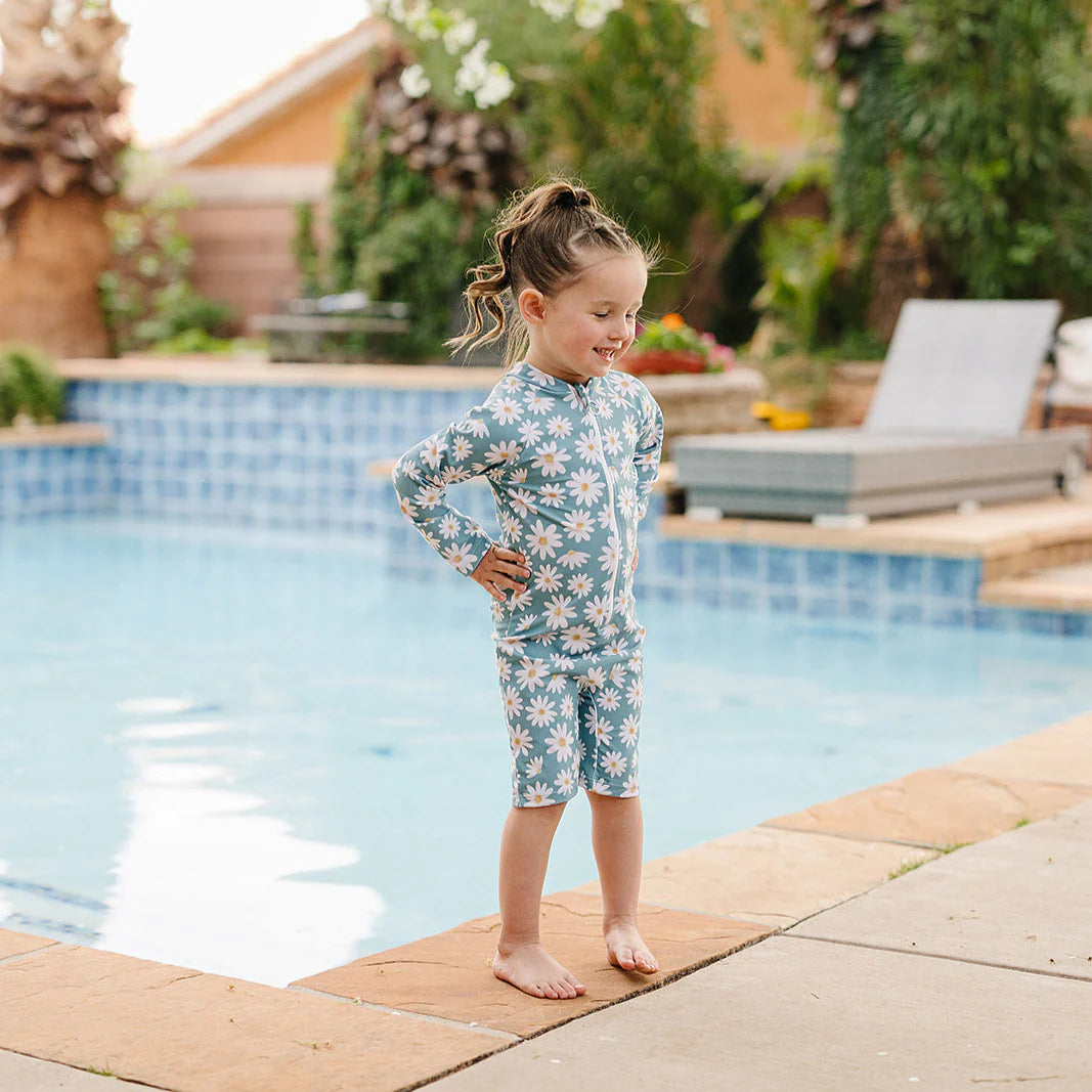 Current Tyed Clothing UV Sunsuit - Chloe