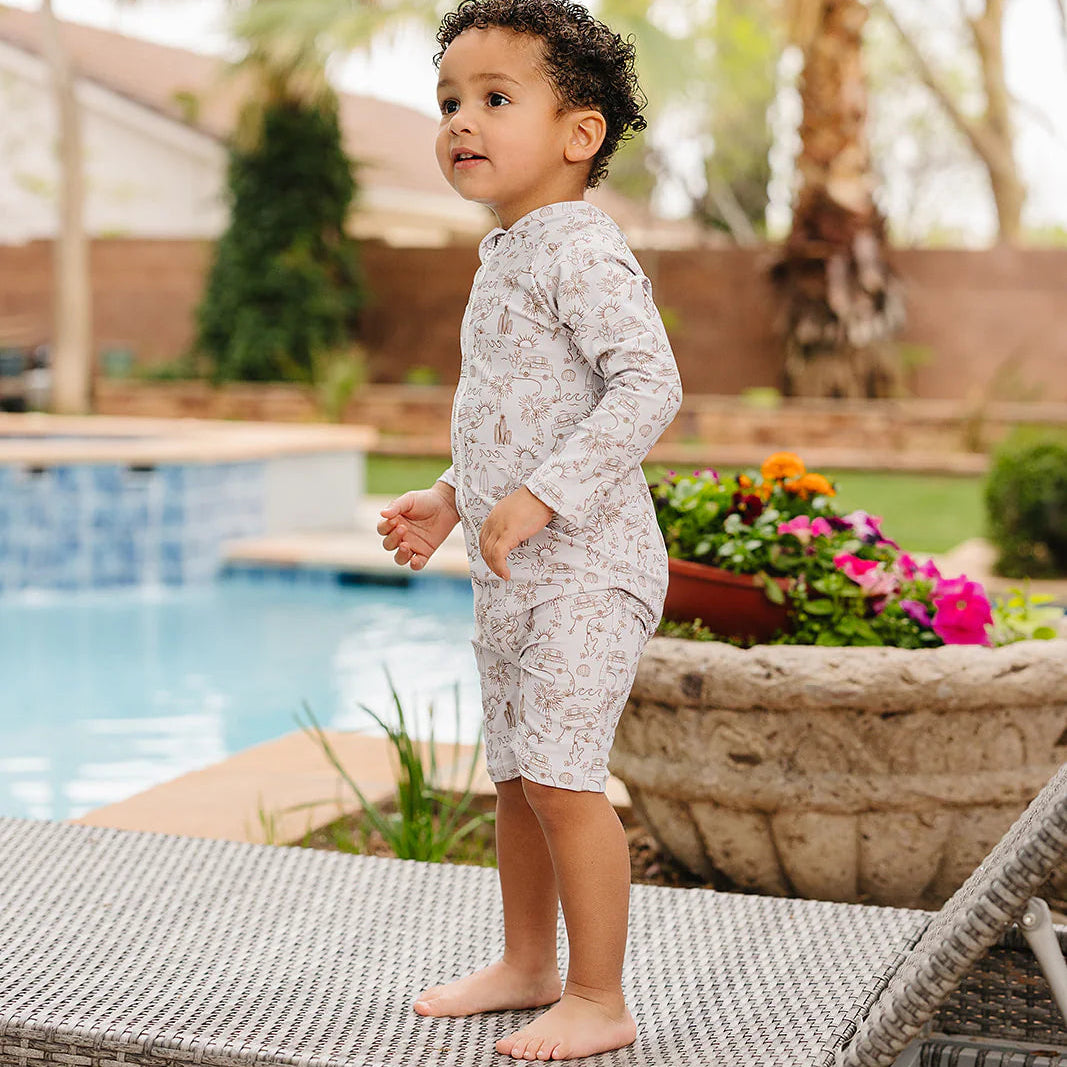 Current Tyed Clothing UV Sunsuit - Jett Lifestyle 1