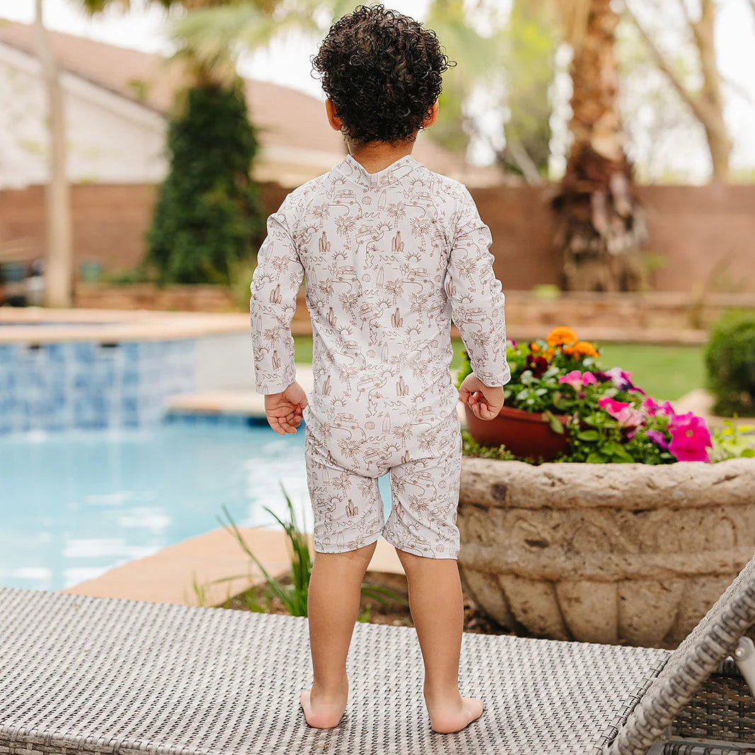 Current Tyed Clothing UV Sunsuit - Jett Lifestyle 2