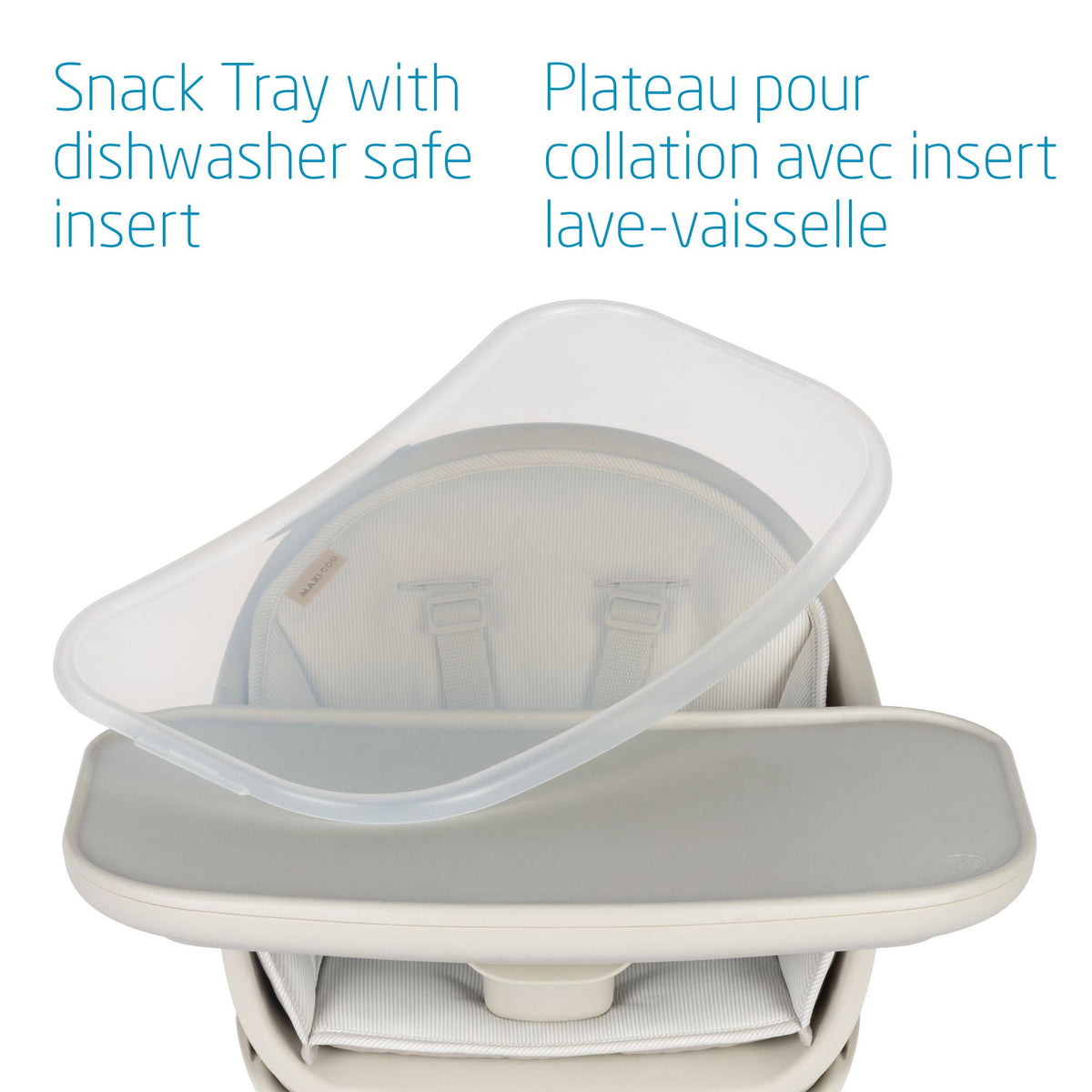 Maxi-Cosi Moa High Chair - Classic Oat 5