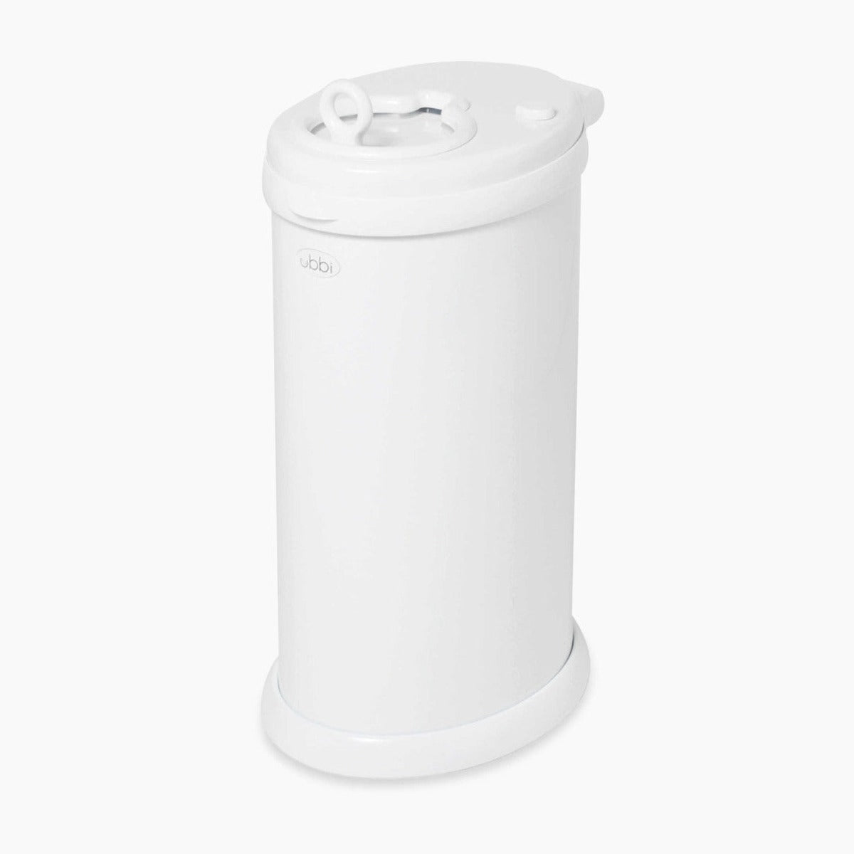 Matte White - Ubbi Diaper Pail