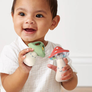 Itzy Ritzy Itzy Mini Maracas Musical Rattle Set Lifestyle