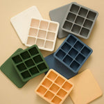 Minika Silicone Food Freezer Tray - Lifestyle 4
