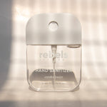 Rebels Refinery Pocket Sanitizer Spray - Vanilla Bean Lifestyle 1