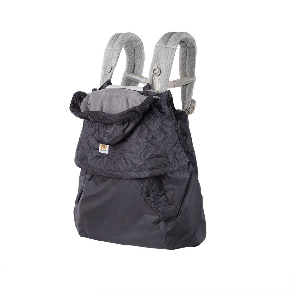 Ergobaby All-Weather Cover - Charcoal