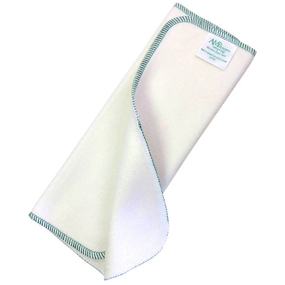 AMP Diapers 2 Layer Bamboo Insert (Single)