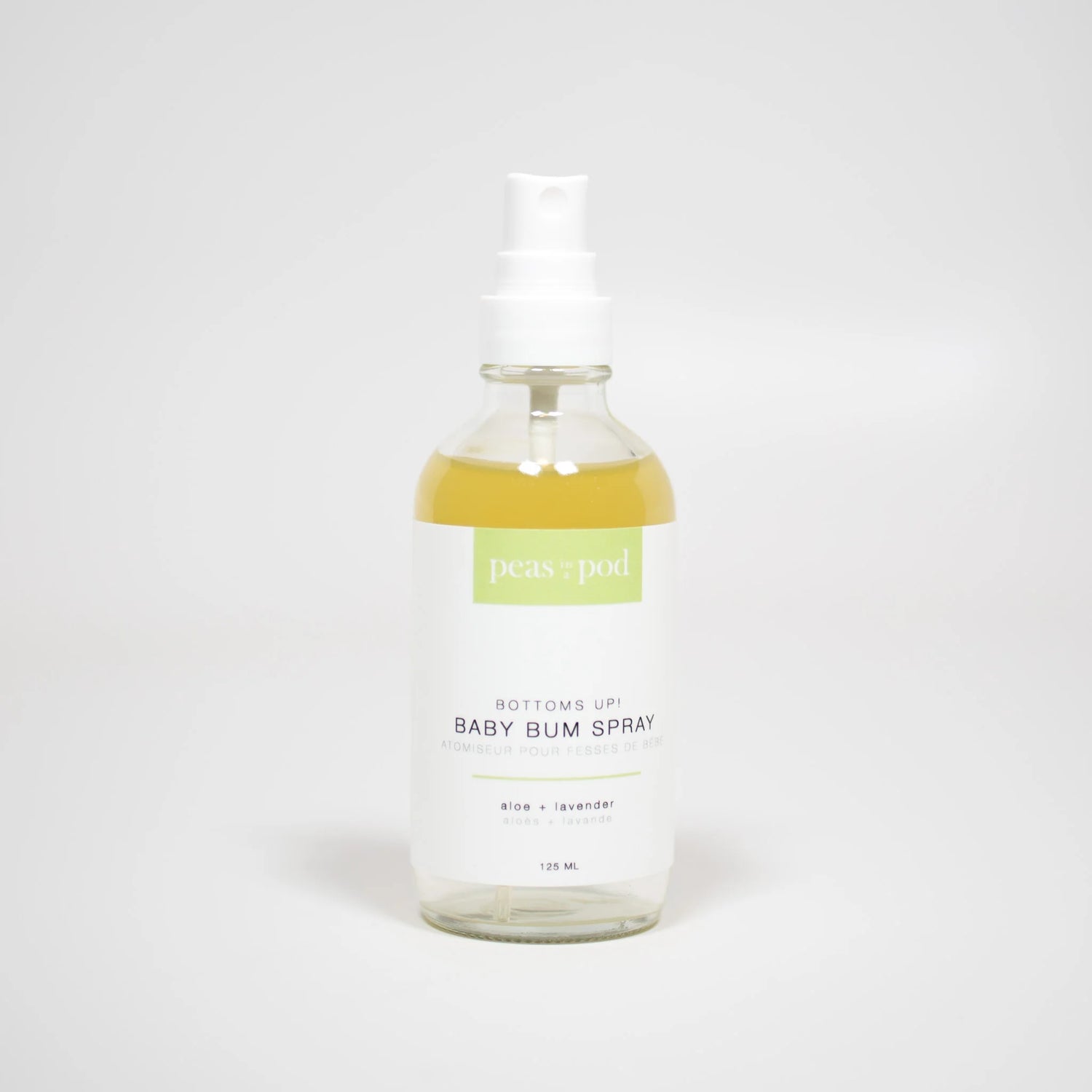 Peas In A Pod Bottoms Up! Baby Bum Spray