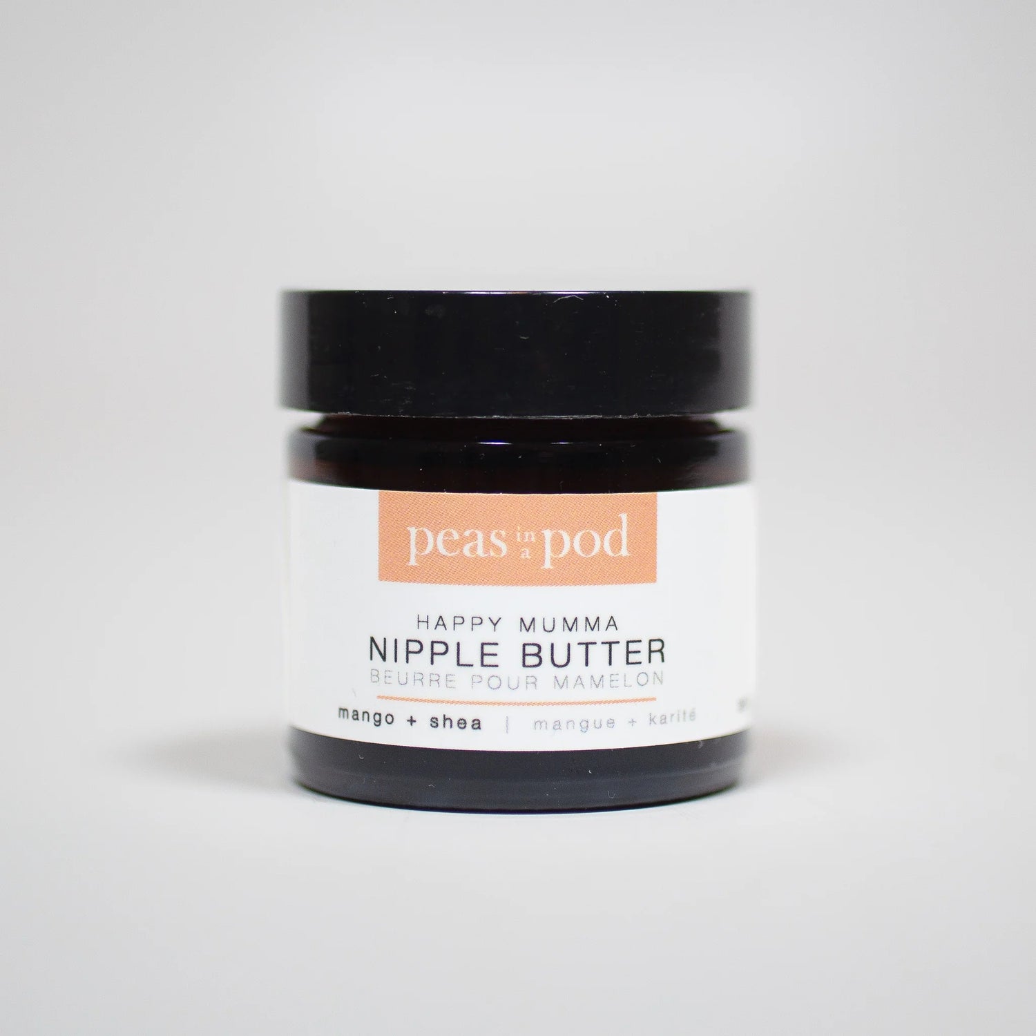 Peas In A Pod nipple cream Peas In A Pod Happy Mumma Nipple Butter