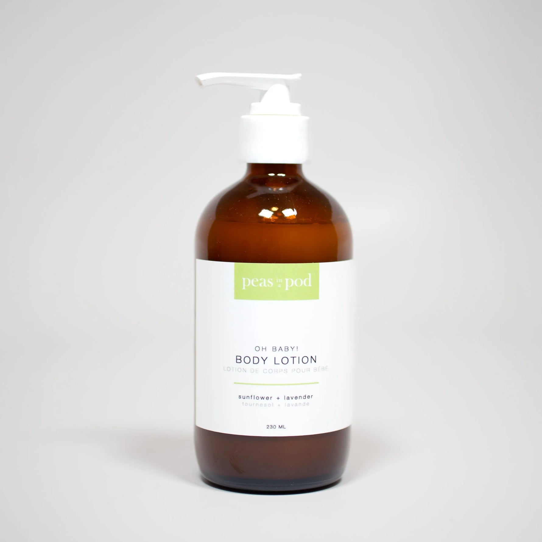 Peas In A Pod Oh Baby Body Lotion