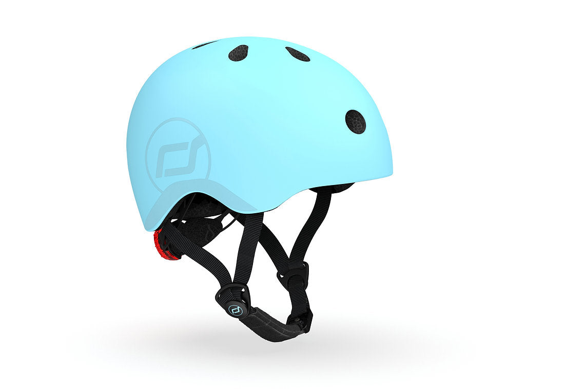 Blueberry - Scoot & Ride Helmet