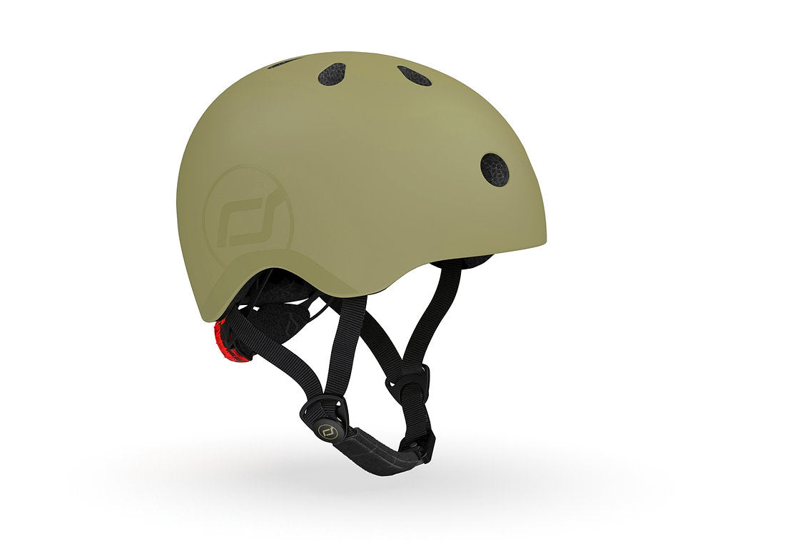 Olive - Scoot & Ride Helmet