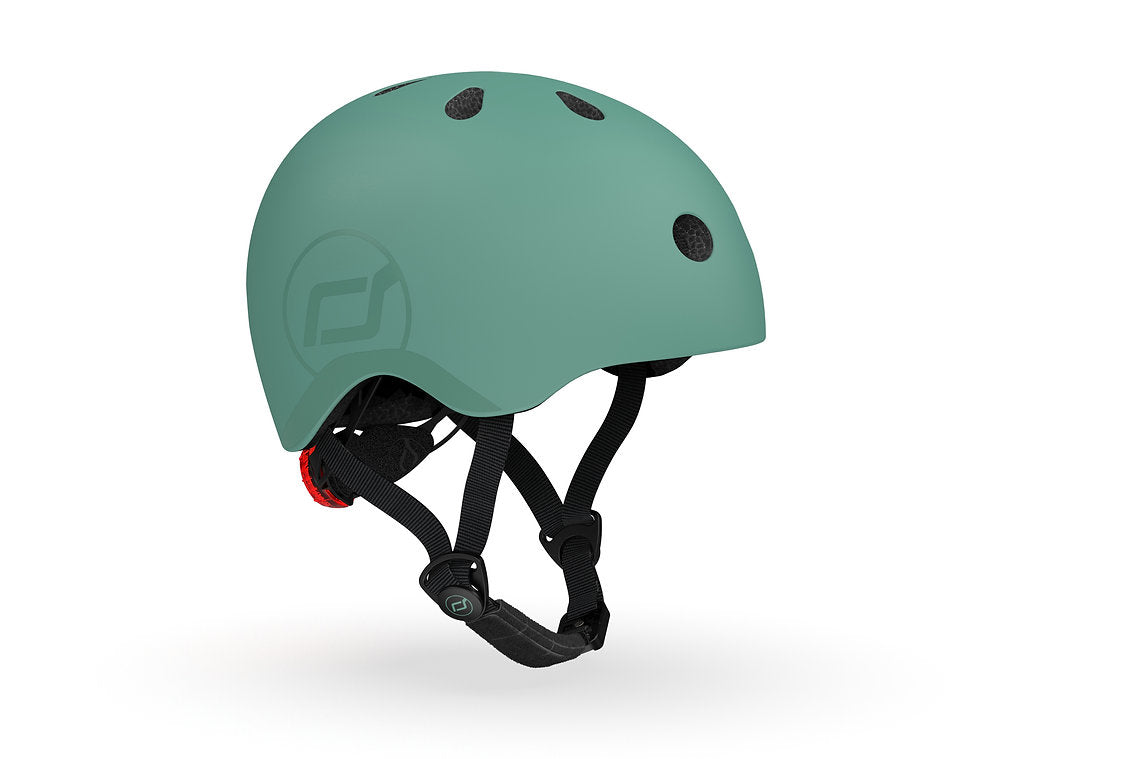 Forest - Scoot & Ride Helmet