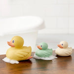 Itzy Ritzy Itzy Ducky Family™ - Bath & Water Table Floating Toys - Lifestyle 2