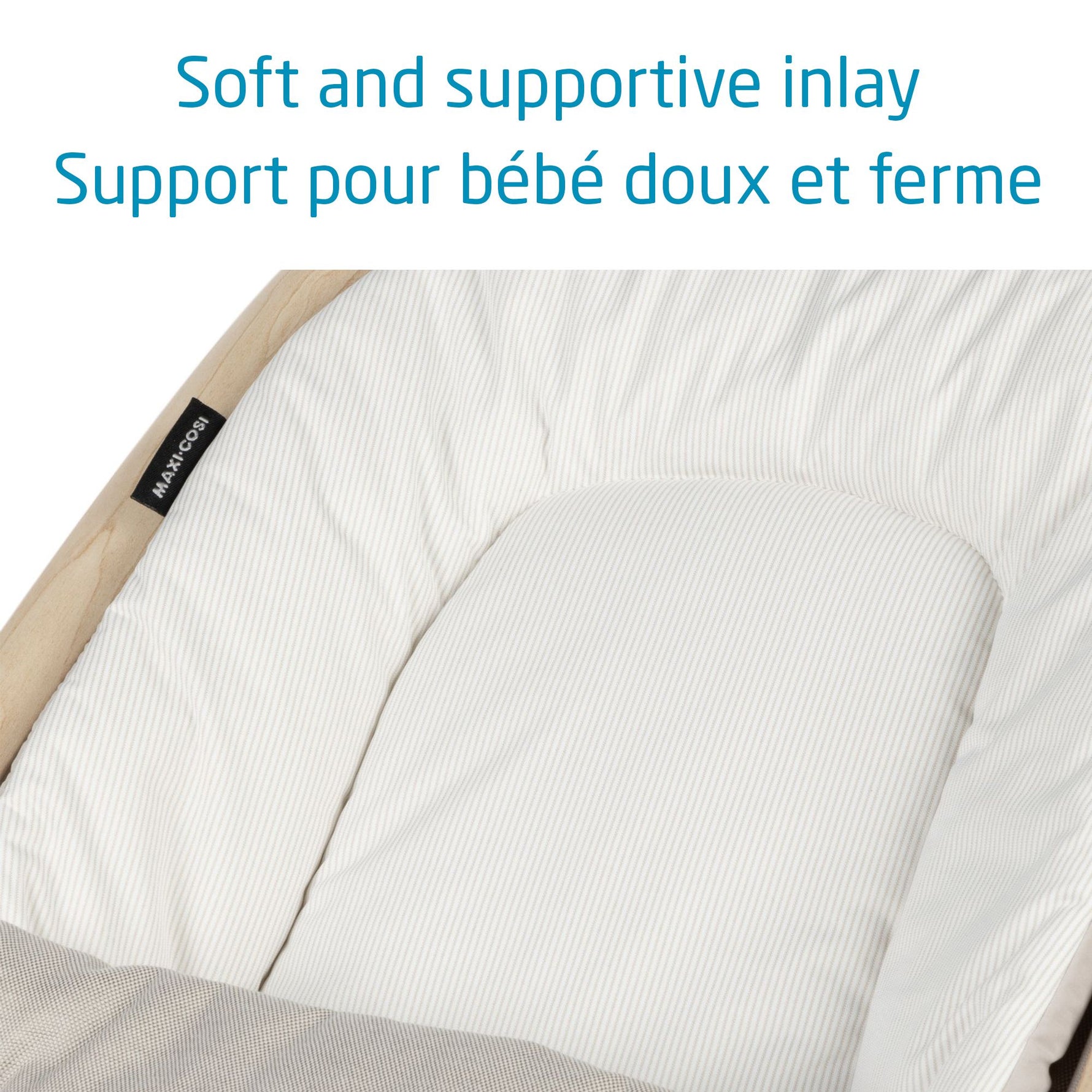 Maxi-Cosi Kori Rocker - Classic Oat 3
