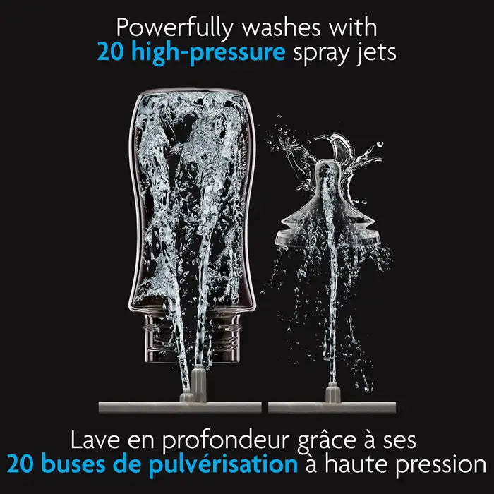 Baby Brezza Bottle Washer Pro Feature 2