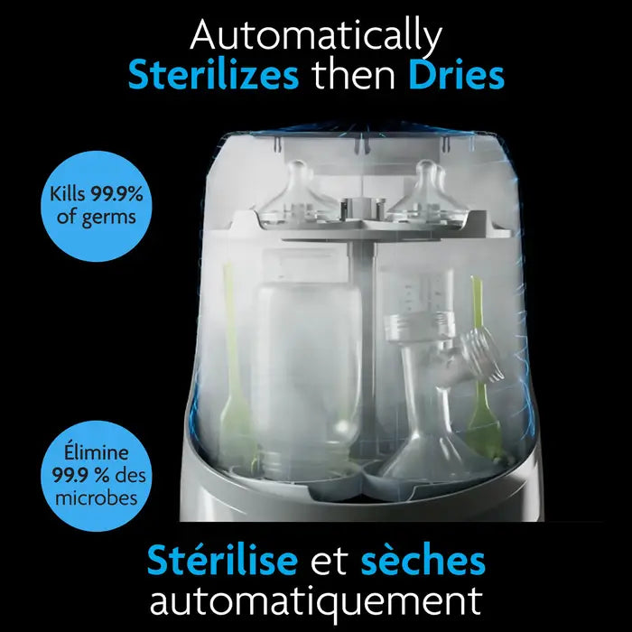 Baby Brezza Bottle Washer Pro Feature 3