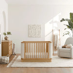 Babyletto Bondi Boucle 4-in-1 Convertible Crib - Lifestyle 3