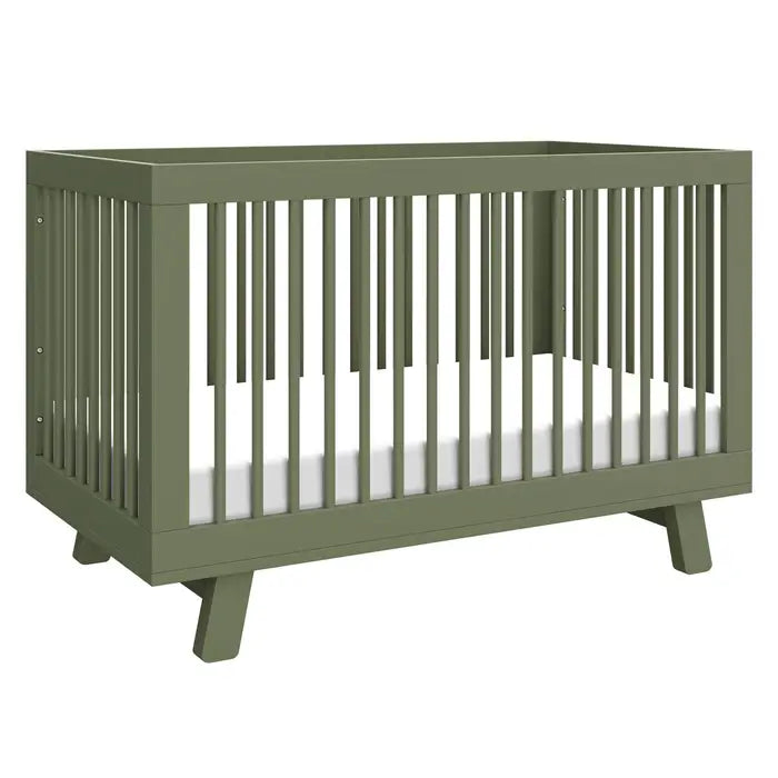 Olive - Babyletto Hudson 3-in-1 Convertible Crib