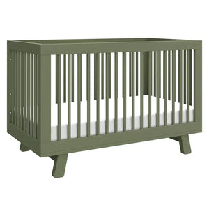 Olive - Babyletto Hudson 3-in-1 Convertible Crib