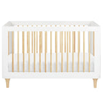Babyletto Lolly 3-in-1 Convertible Crib Front View