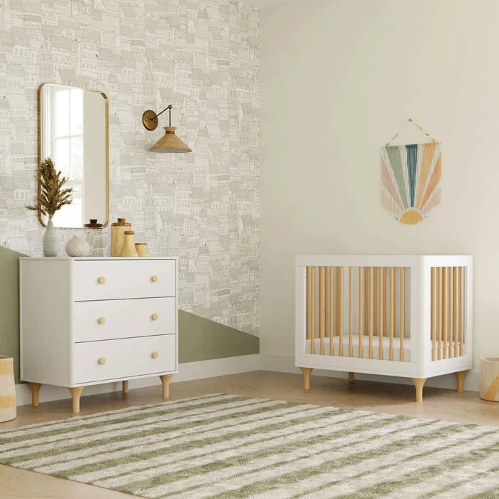 Babyletto mini crib used online