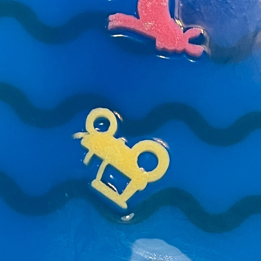 Loot Toy Spring Squigglers Bath Fizzy with Toy 3 PK Lifestyle 1