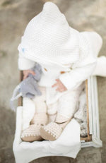 Beba Bean Beba Bean Sweater Moccs - Lifestyle 4