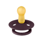 BIBS Pacifier Multicolour Combo 2 Pack - Plum