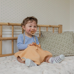 BIBS Boheme GLOW Pacifier 2 Pack - Lifestyle 3