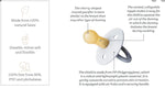 BIBS Pacifier 2 Pack - Features