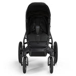 Thule Urban Glide 4-Wheel Stroller - Black on Black Front