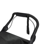 Thule Urban Glide 4-Wheel Stroller - Black on Black Safety Tether