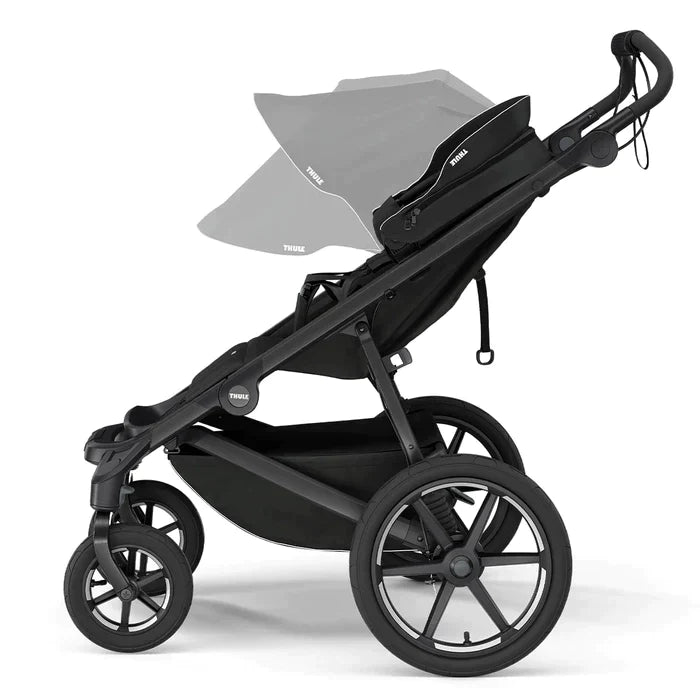 Thule Urban Glide 4-Wheel Stroller - Mid Blue