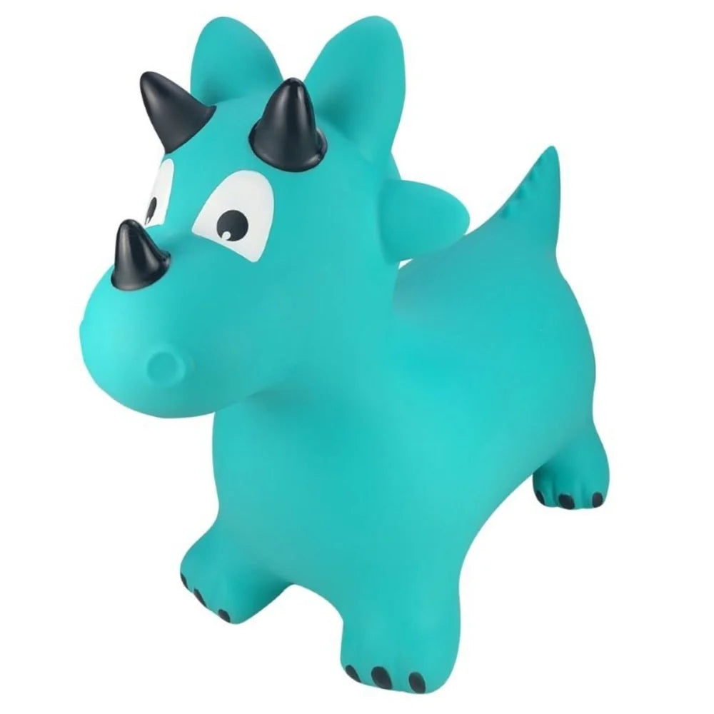 PBI Junior Jumping Dinosaur Bouncy Toy