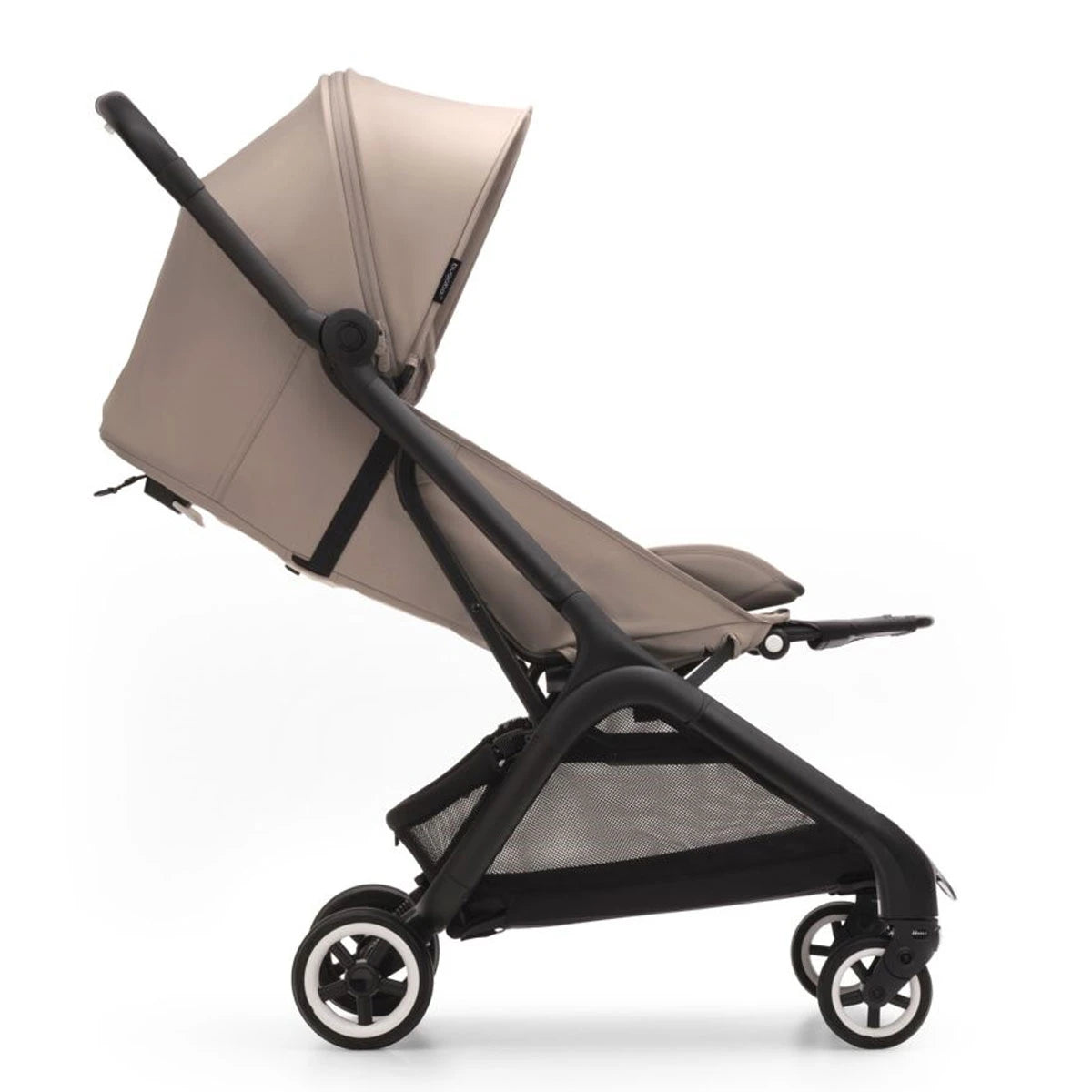 Desert Taupe - Bugaboo Butterfly Complete Stroller Foot Rest