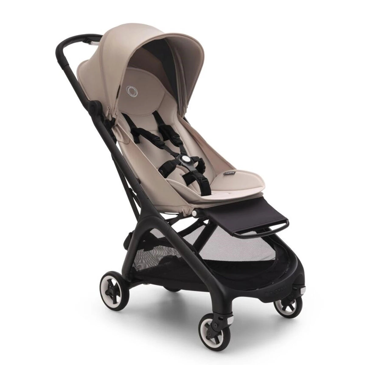 Desert Taupe - Bugaboo Butterfly Complete Stroller