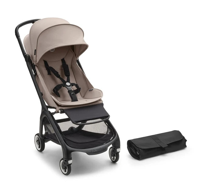 Bugaboo Butterfly Transport Bag Lifestyle 2 Folded