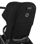 Bugaboo Dragonfly Plus Complete Stroller - Back View