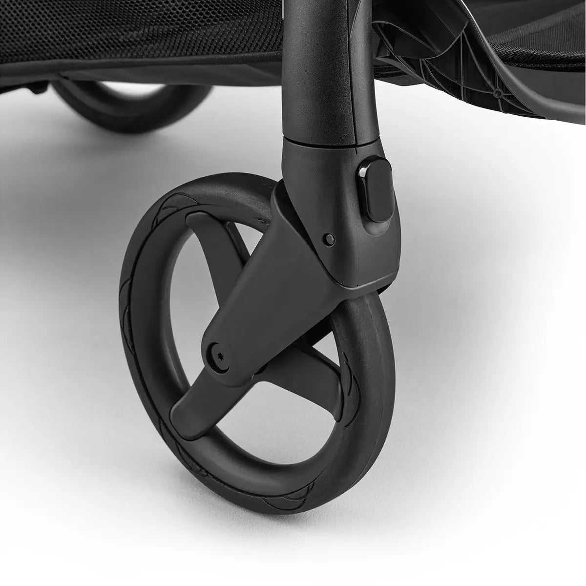 Bugaboo Dragonfly Plus Complete Stroller - Wheel Detail