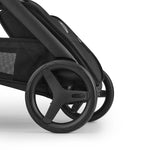 Bugaboo Dragonfly Plus Complete Stroller - Front Wheels Side View