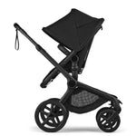 Bugaboo Fox 5 Renew Complete Stroller - Heritage Black/Black Parent-Facing Seat