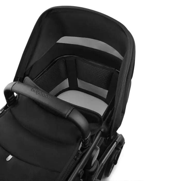 Bugaboo Fox 5 Renew Complete Stroller - Heritage Black/Black - Breezy Pram Detail