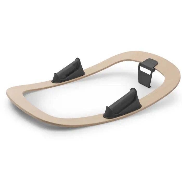 Bugaboo Giraffe Rocker Frame - Neutral Wood 2